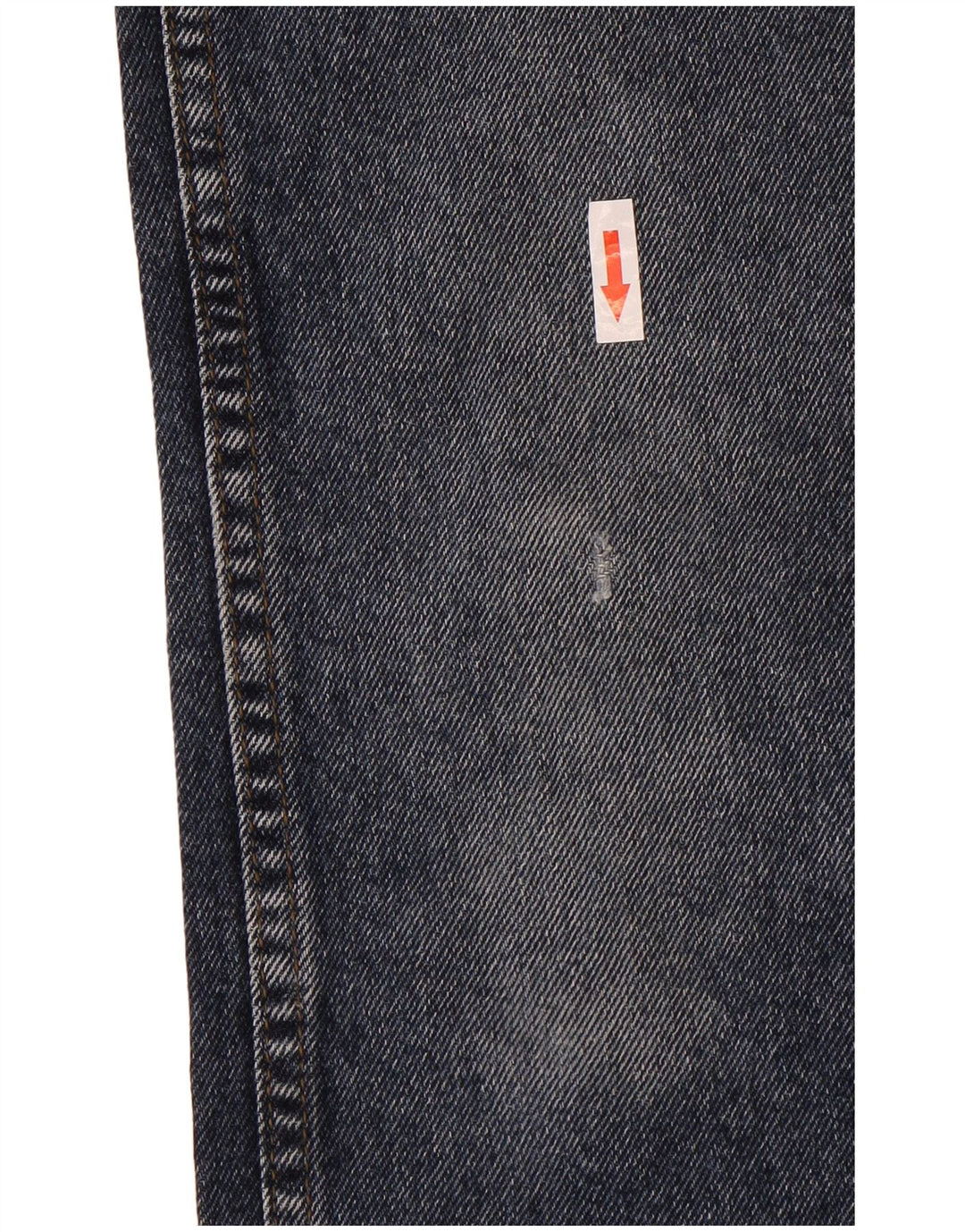 Wrangler Masculino Texas Straight Jeans W31 L30 Azul Algodão