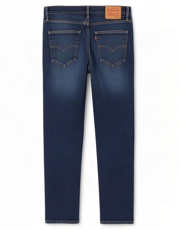 Jeans Levi's 512 Slim Tapered Masculino W32 L29 Azul
