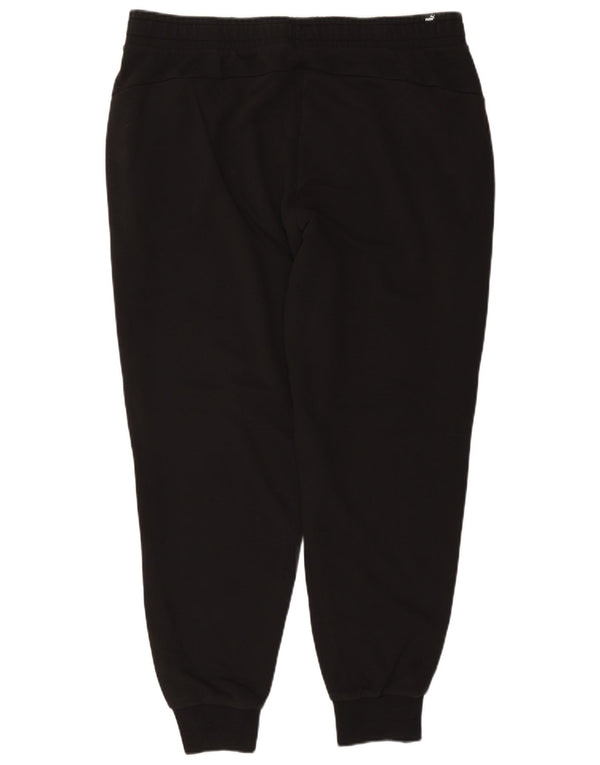 Calça esportiva masculina Puma Joggers 2XL preta