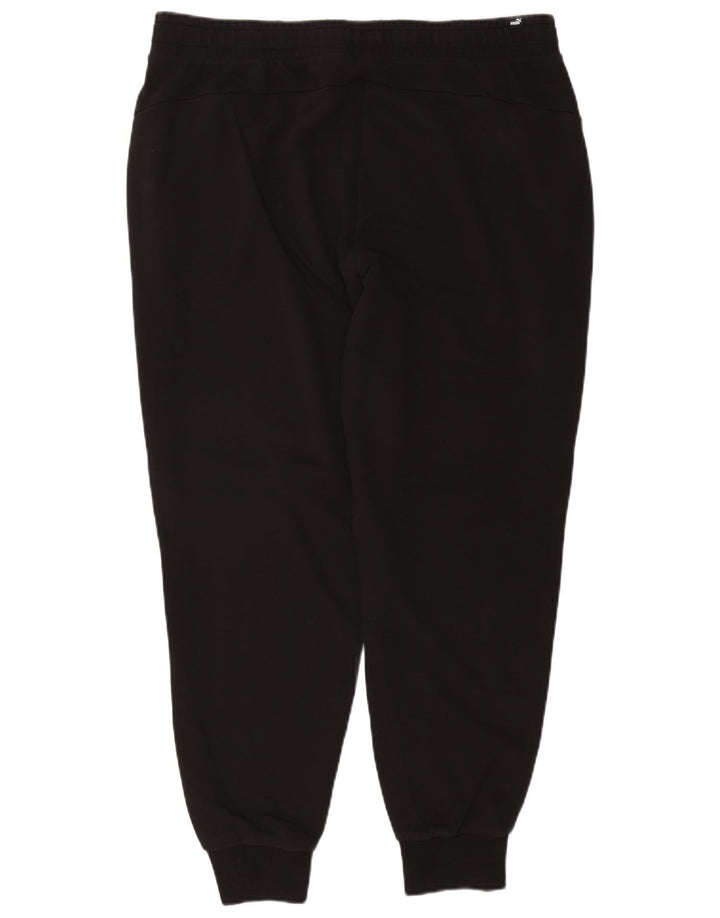 Calça esportiva masculina Puma Joggers 2XL preta