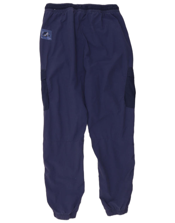 Calça de treino masculina Nike Air Max Graphic Joggers XL azul marinho nylon