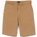 Shorts Chino Masculino DC W36 Grande Algodão Bege