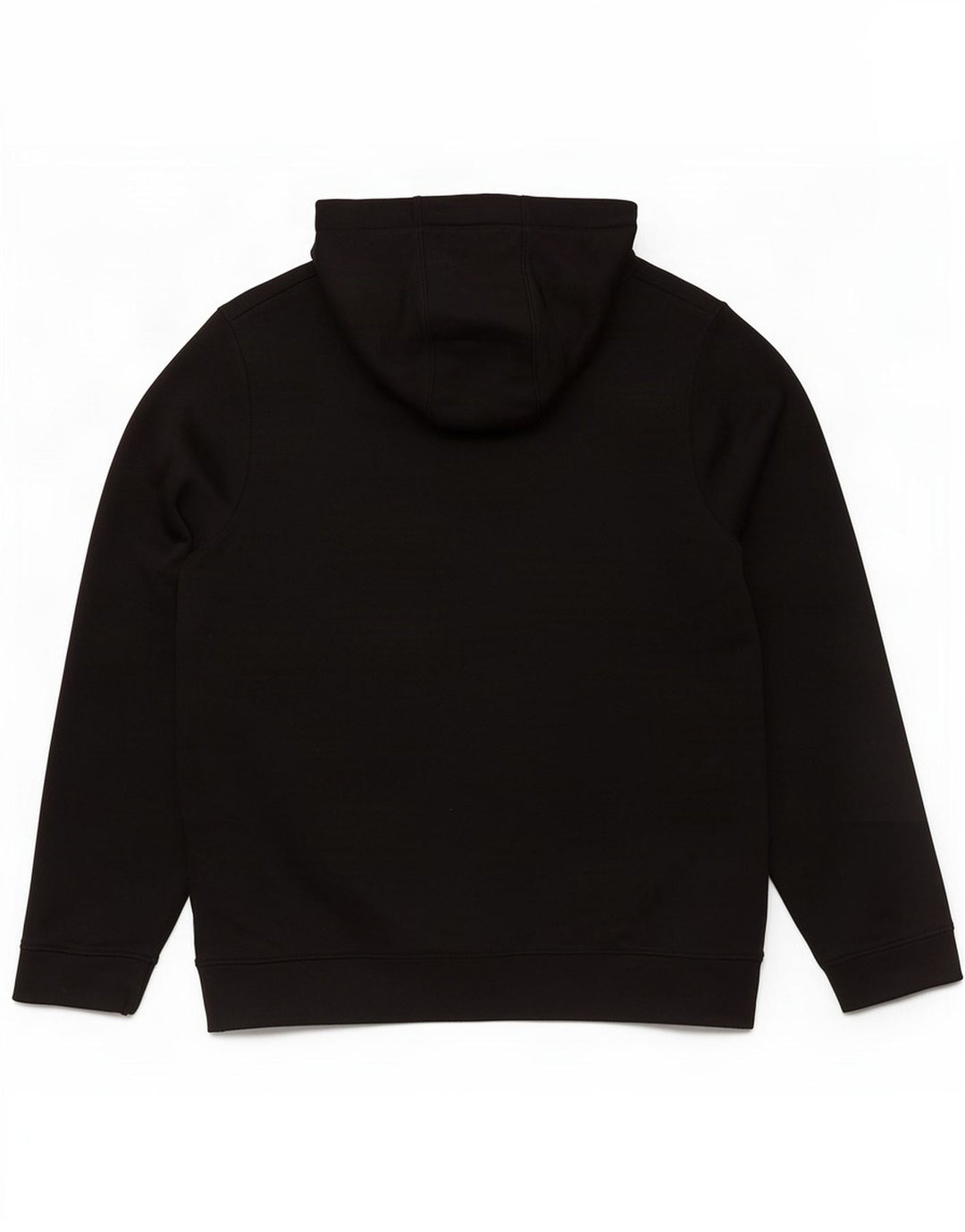 Under Armour masculino gráfico moletom com capuz médio poliéster preto