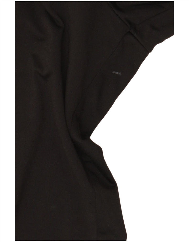Calça esportiva masculina Puma Joggers pequena preta