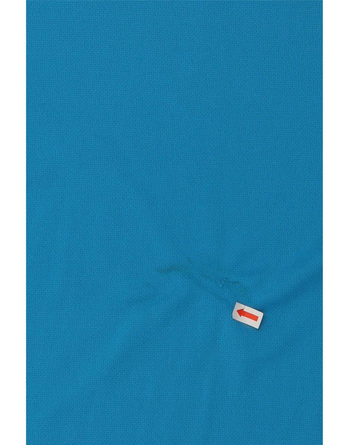 Camiseta masculina Adidas XL azul