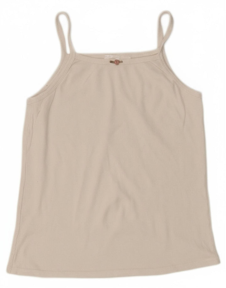 ZARA Girls Cami Top 13-14 Anos Branco