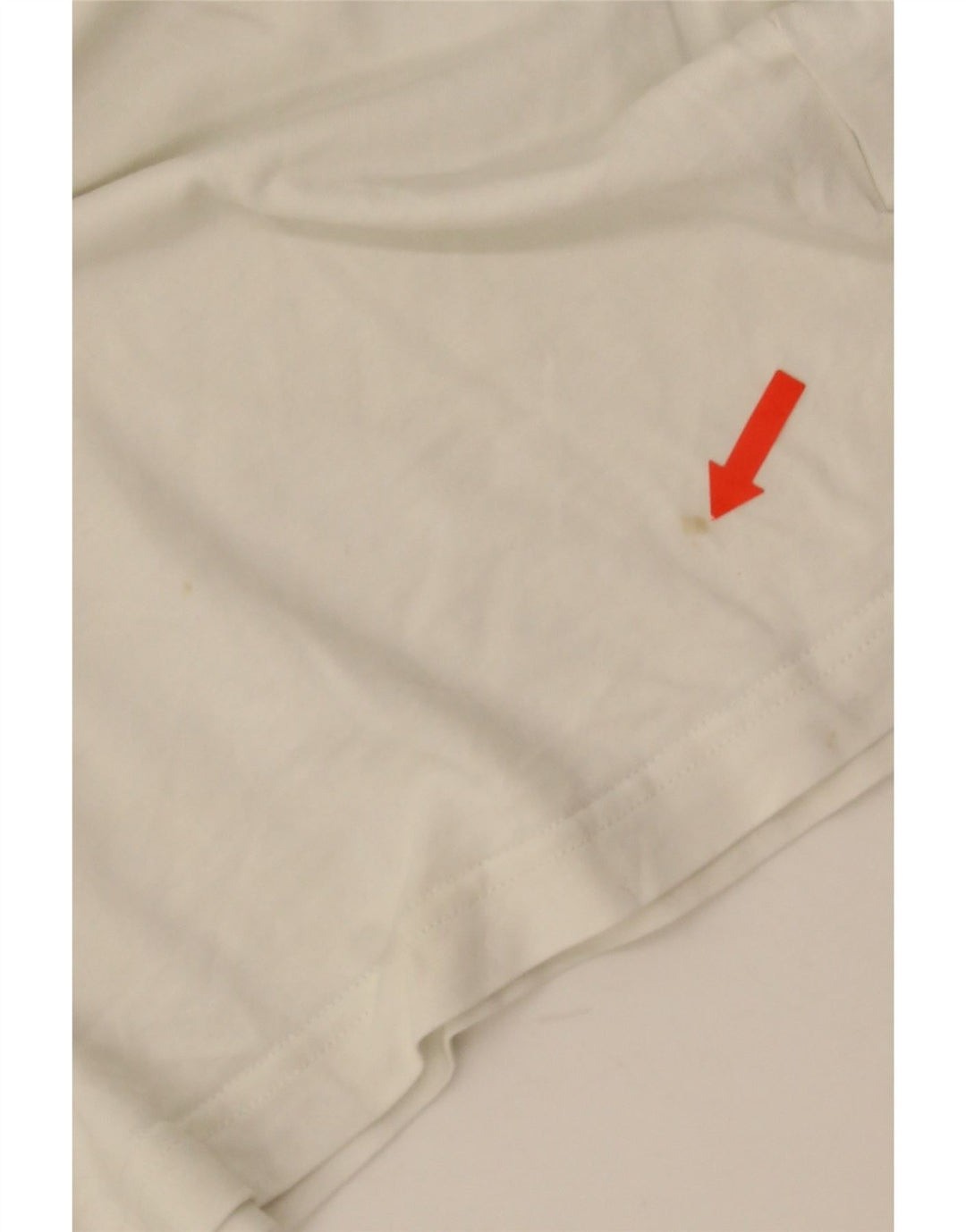 Camiseta masculina Puma grande algodão branco