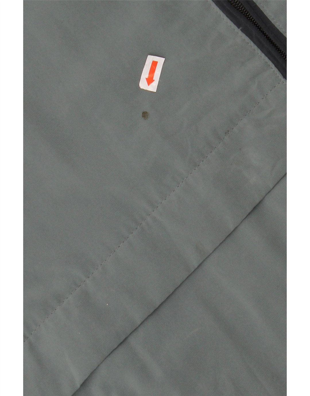 DIADORA Jaqueta masculina de agasalho 2XL poliéster cinza