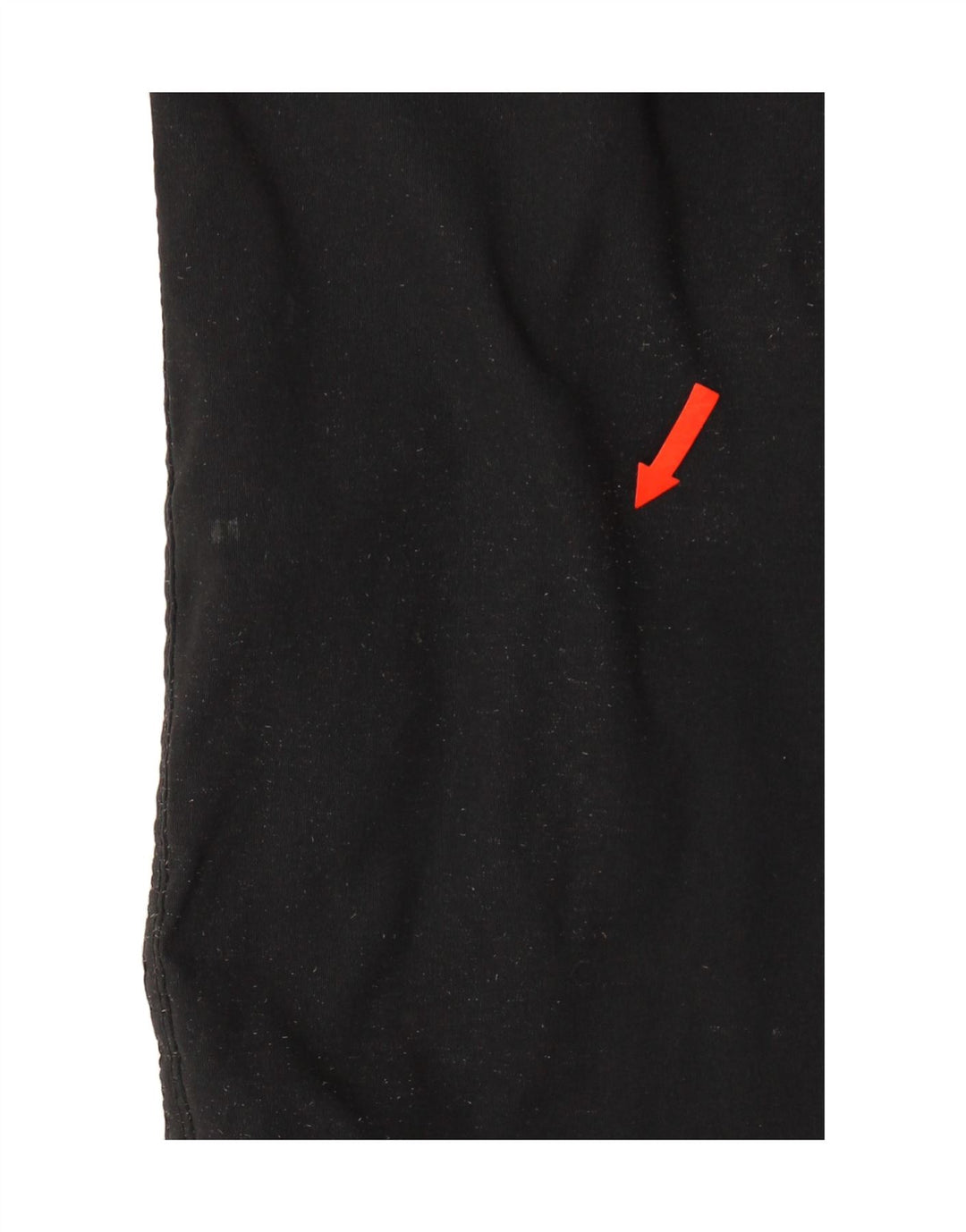 EDDIE BAUER Mens Straight Casual Trousers W36 L30 Black Nylon Vintage Eddie Bauer and Second-Hand Eddie Bauer from Messina Hembry 