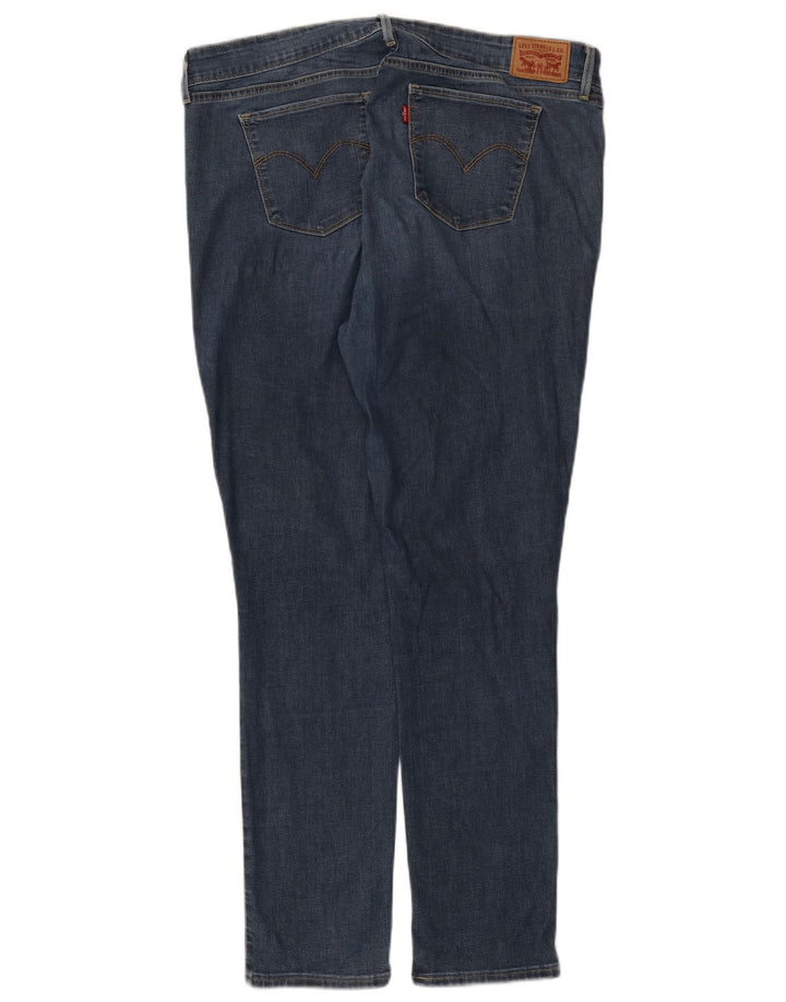 Calça Jeans Levis 711 Skinny W34 L30 Azul