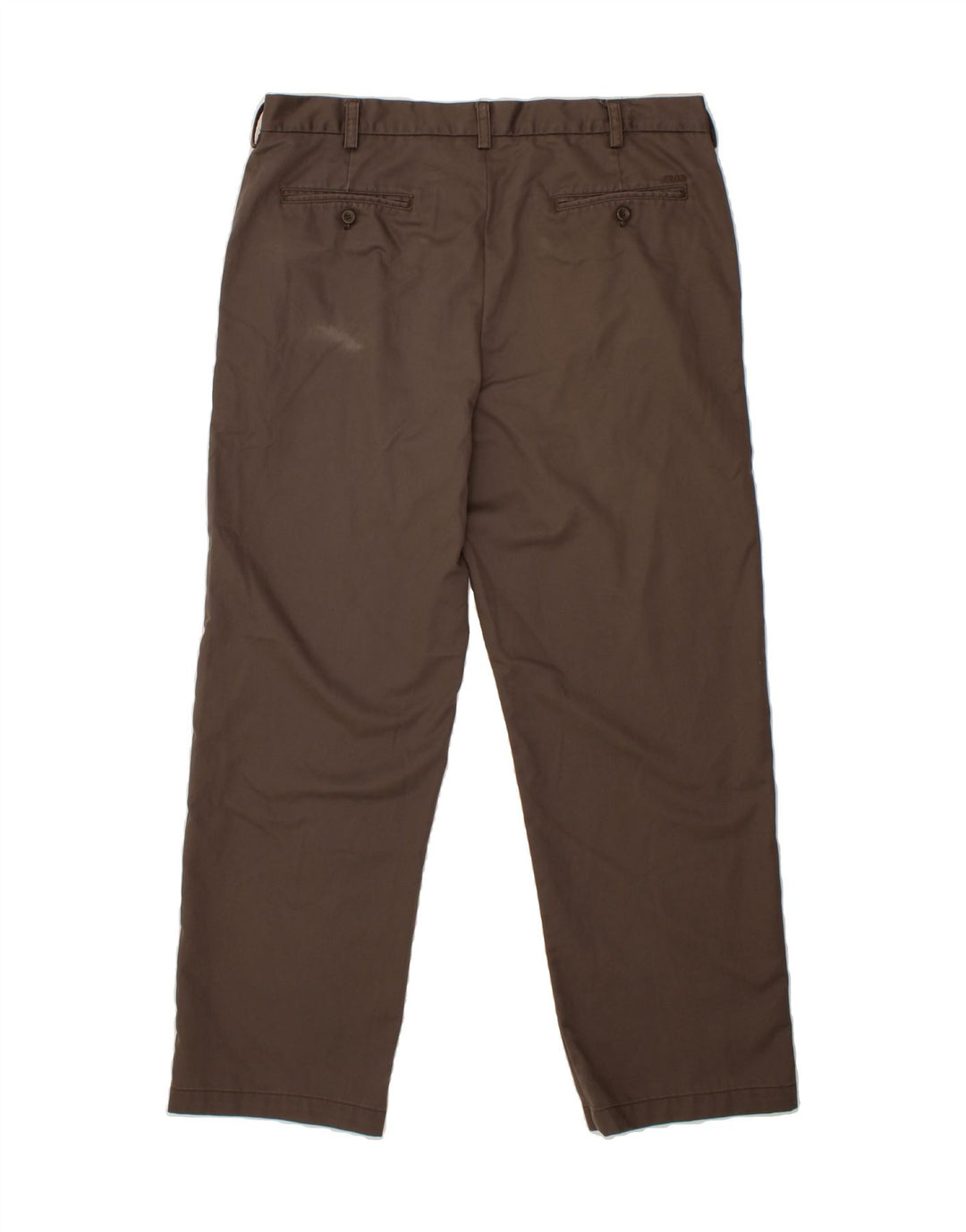 IZOD Mens Straight Chino Trousers W38 L32 Grey Cotton Vintage Izod and Second-Hand Izod from Messina Hembry 