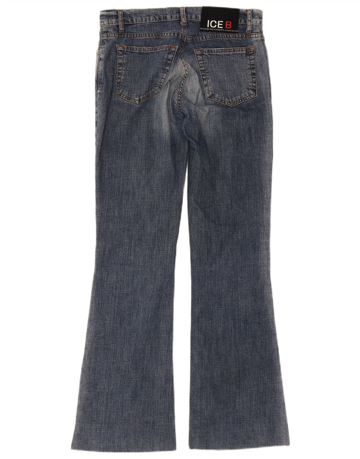 Calça jeans feminina Iceberg W30 L30 azul
