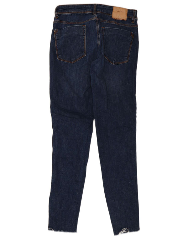 Zara Jeans Skinny Feminino EU 36 XS W26 L26 Azul