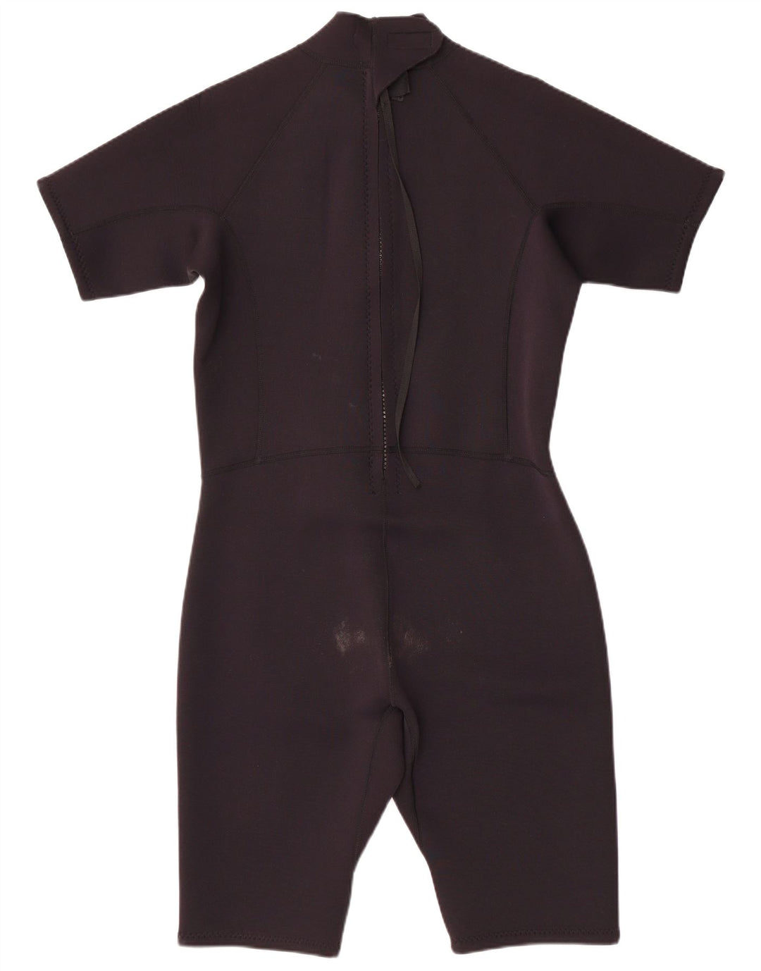 Macacão gráfico feminino Mistral UK 18 XL preto nylon