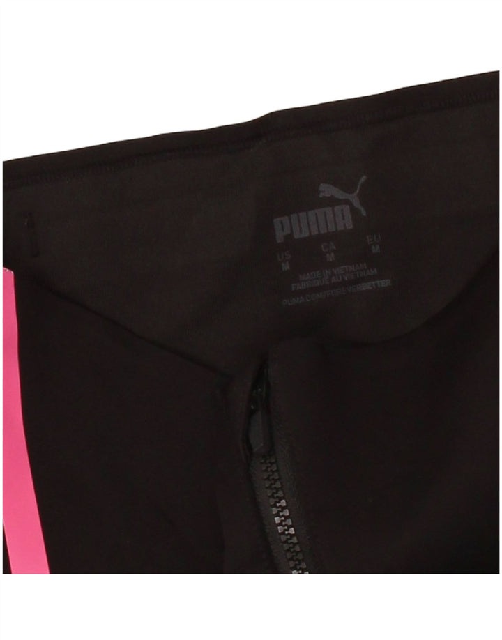 Calça legging feminina PUMA UK 12 média preta