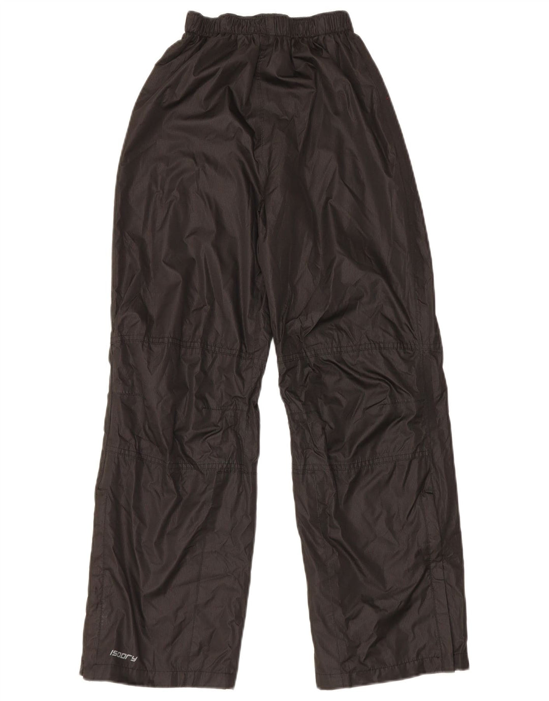 Calças impermeáveis Mountain Warehouse Boys Isoory 12-13 anos pretas