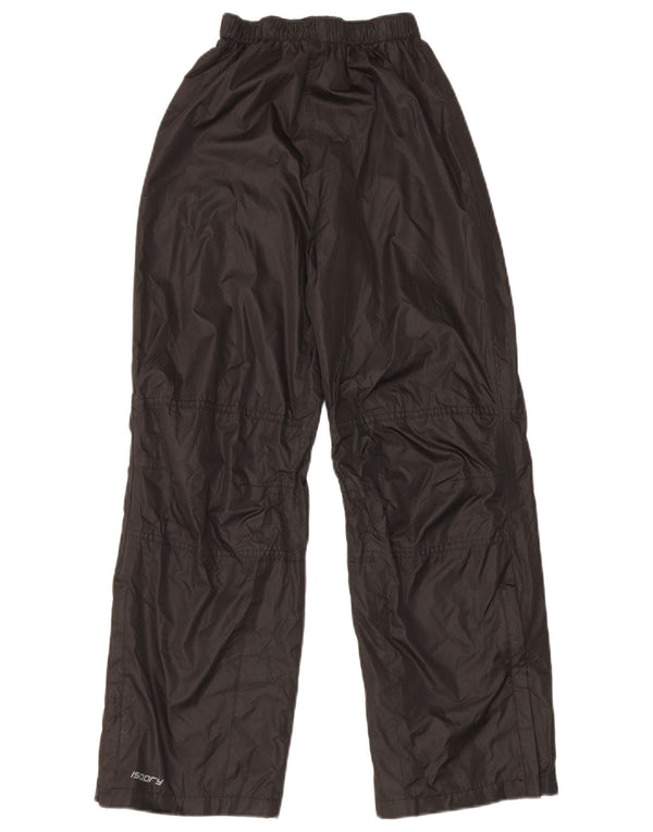Calças impermeáveis Mountain Warehouse Boys Isoory 12-13 anos pretas
