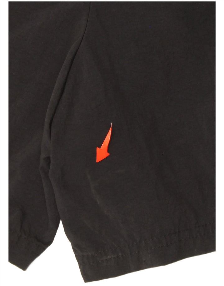 Shorts de natação masculino Fila XL preto Colourblock Nylon