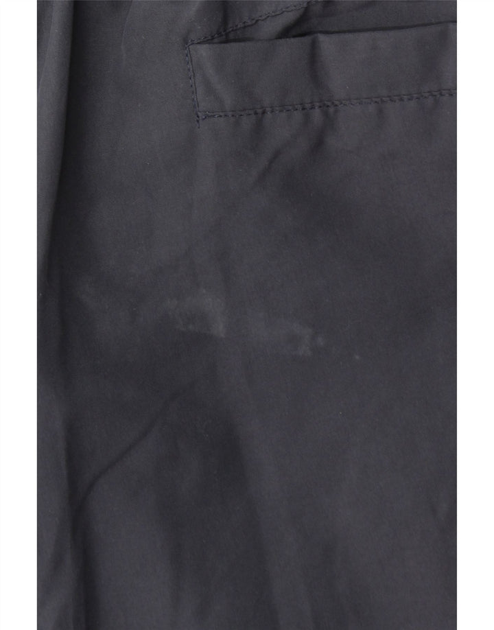 Shorts de natação masculino Adidas XL cinza poliéster