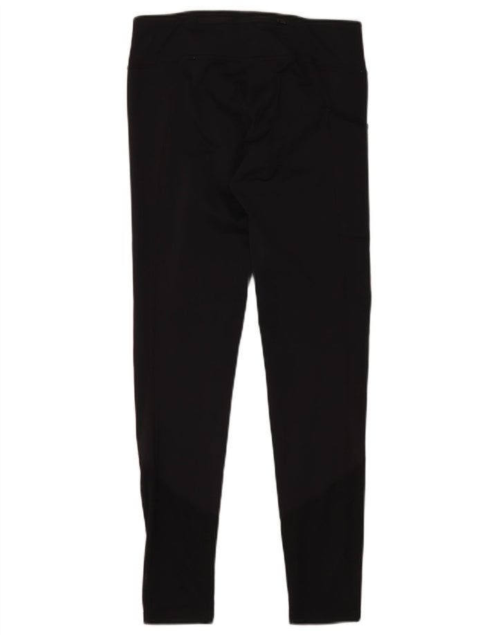 Leggings Nike Dri Fit UK 10 Pequeno Poliéster Preto