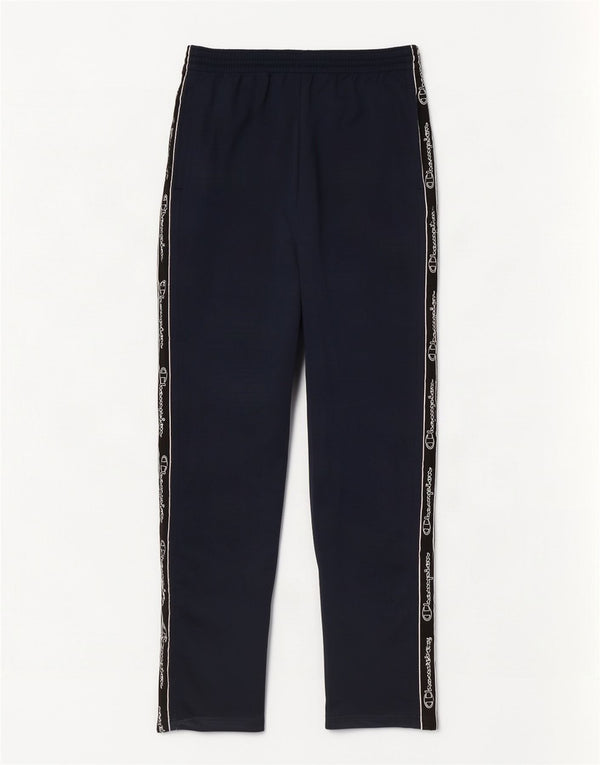 Calça esportiva masculina Champion XL azul marinho poliéster
