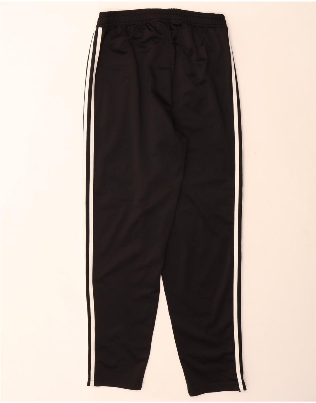 Calça Adidas Mens Treino Médio Poliéster Preto