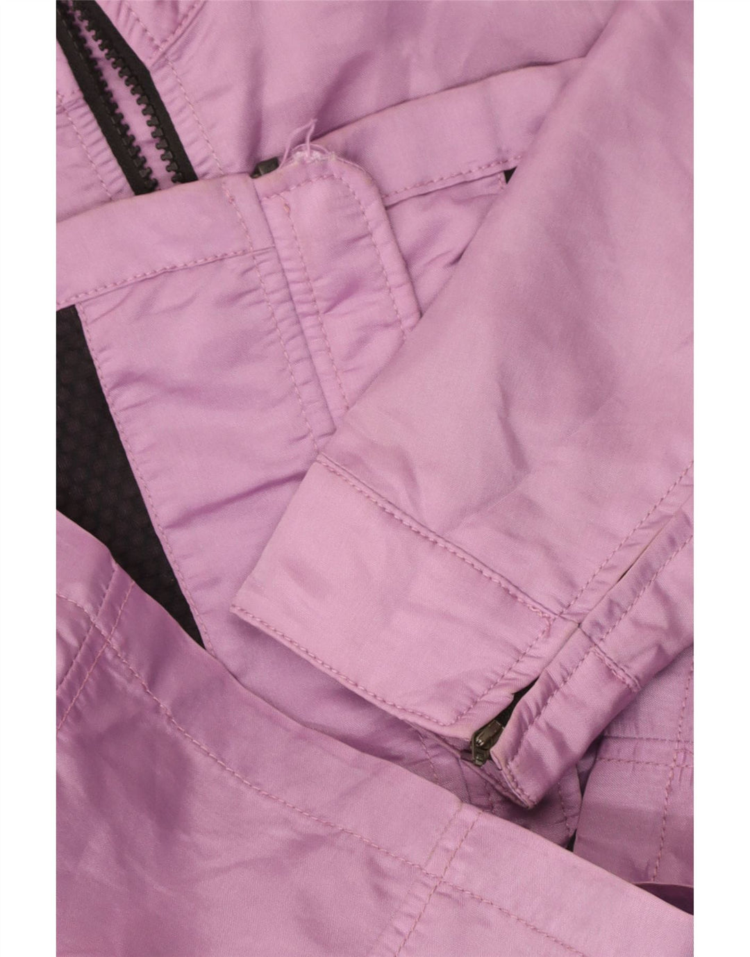 Jaqueta bomber feminina REFRIGIWEAR IT 44 poliamida roxa média