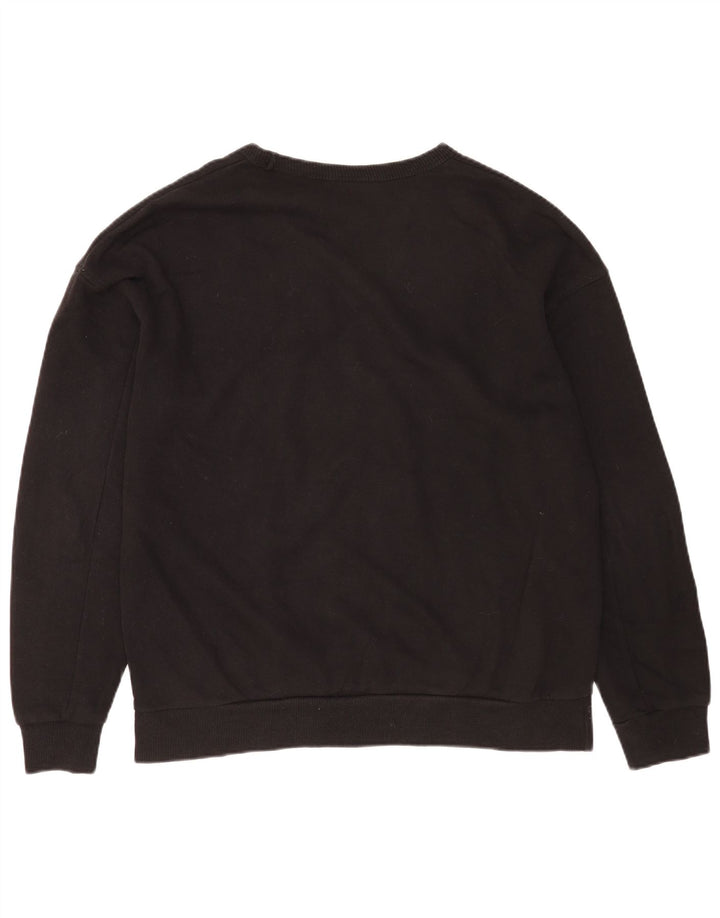 JACK & JONES moletom masculino Jumper XL algodão preto