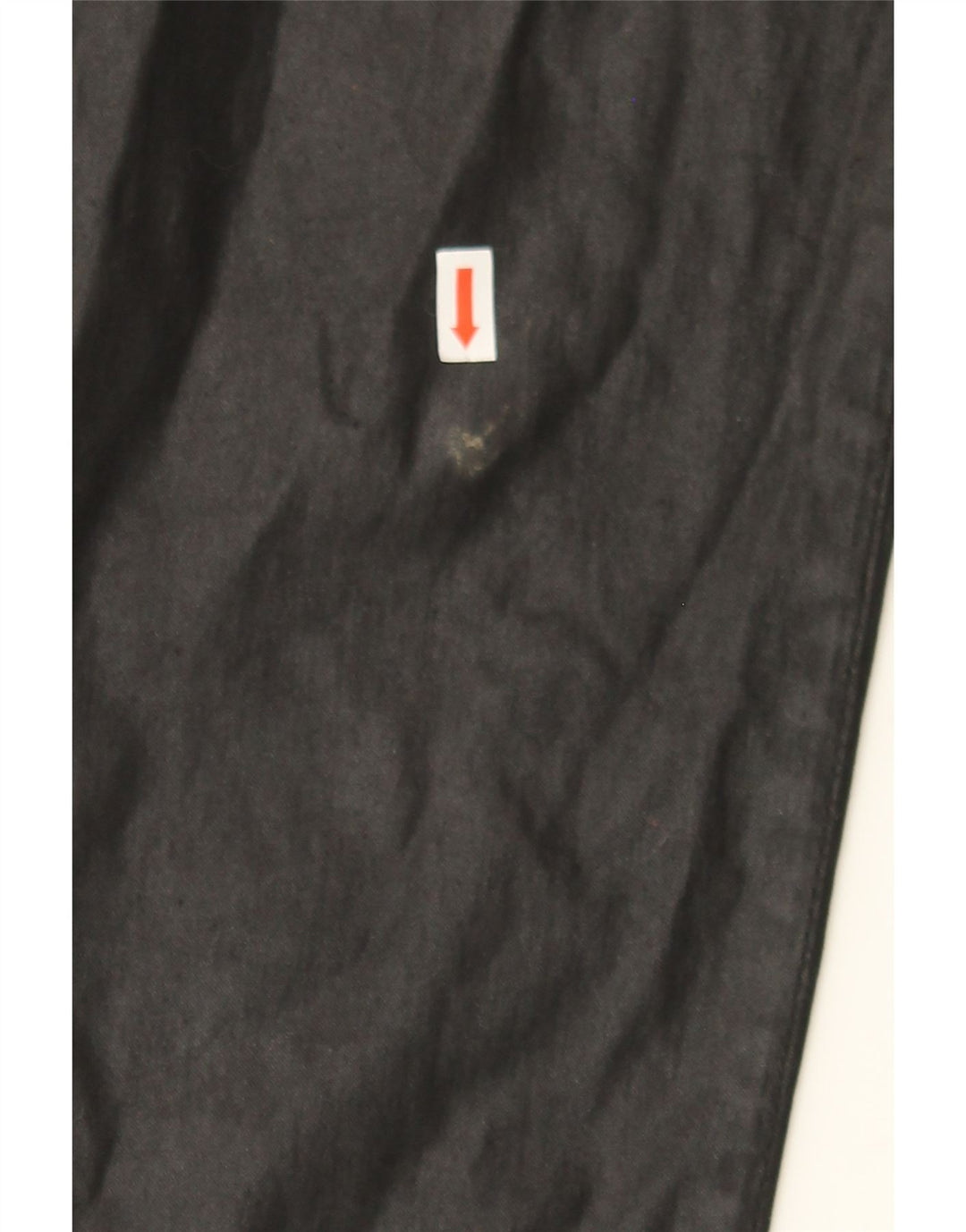 GUESS Womens Slim Casual Trousers W31 L28 Black Cotton Vintage Guess and Second-Hand Guess from Messina Hembry 