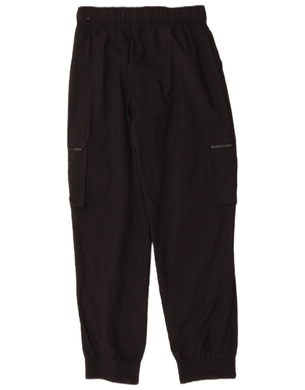 Calça de treino Nike Girls Cargo Joggers 13-14 anos XL preto poliéster