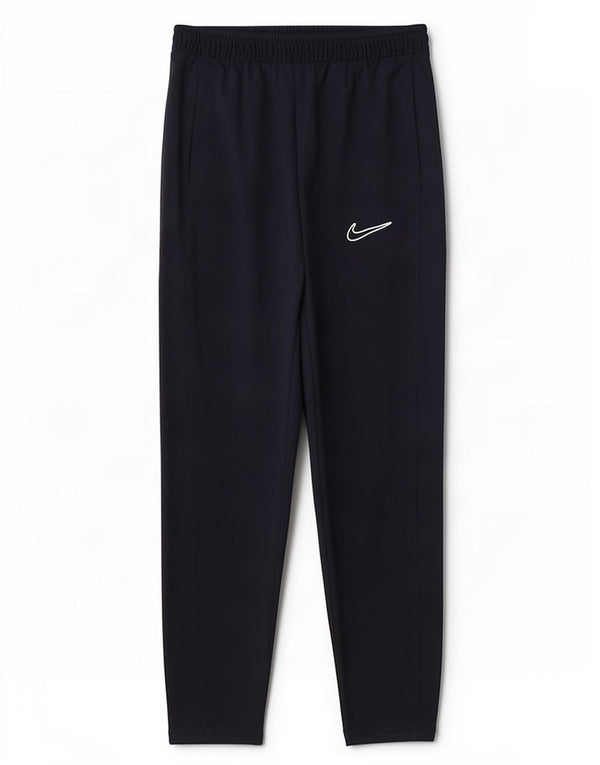 Calça de treino Nike Boys Dri Fit 10-11 anos médio azul marinho poliéster