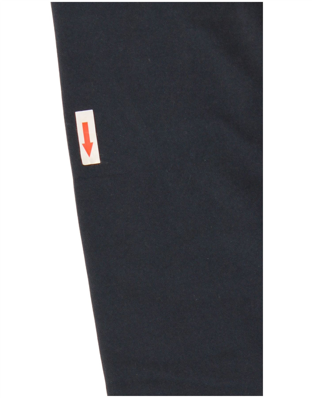Suéter masculino Lotto com zíper e gola XL azul marinho poliéster