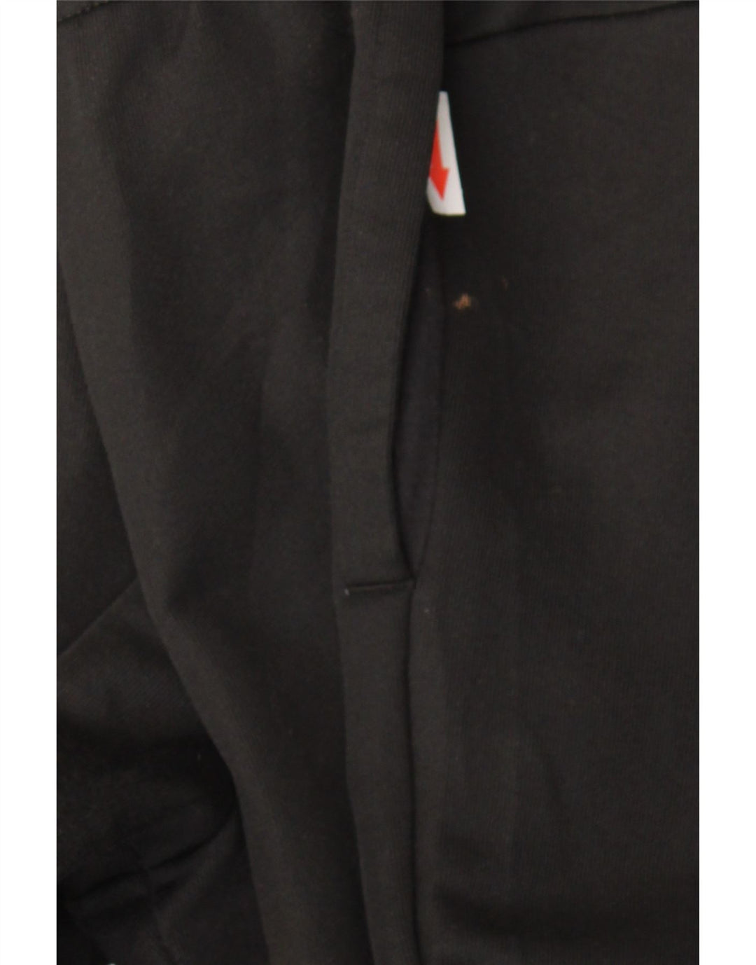 Calça de treino feminina Adidas Joggers UK 12/14 médio preto poliéster