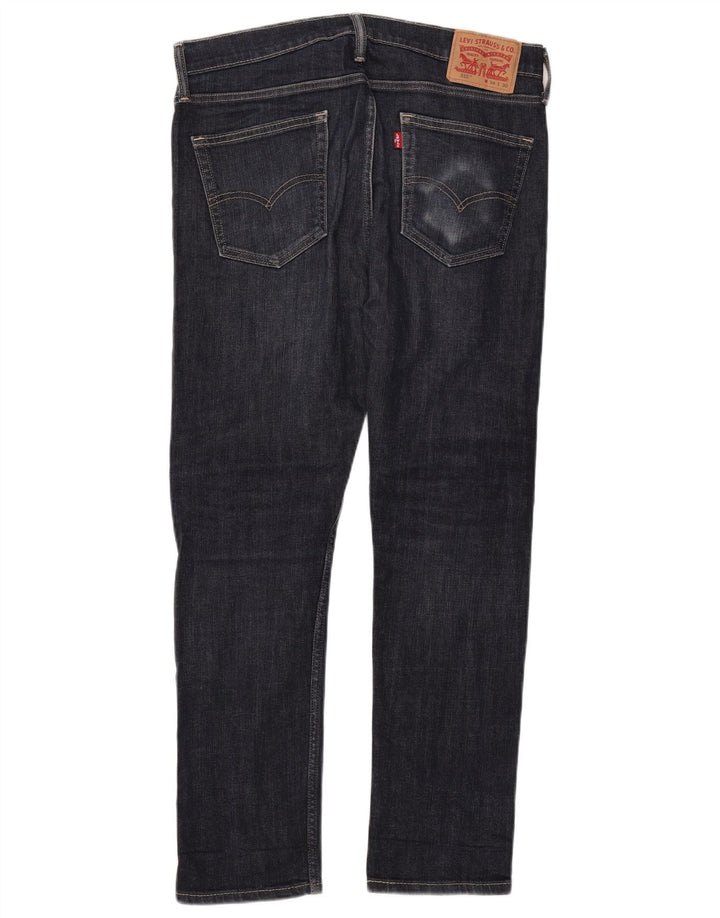 Jeans Levi's 510 Skinny W34 L30 Azul Marinho