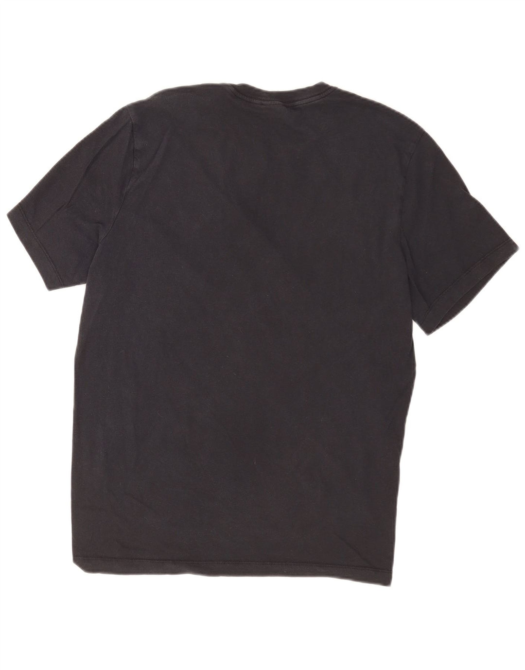 Camiseta masculina Nike grande algodão preto