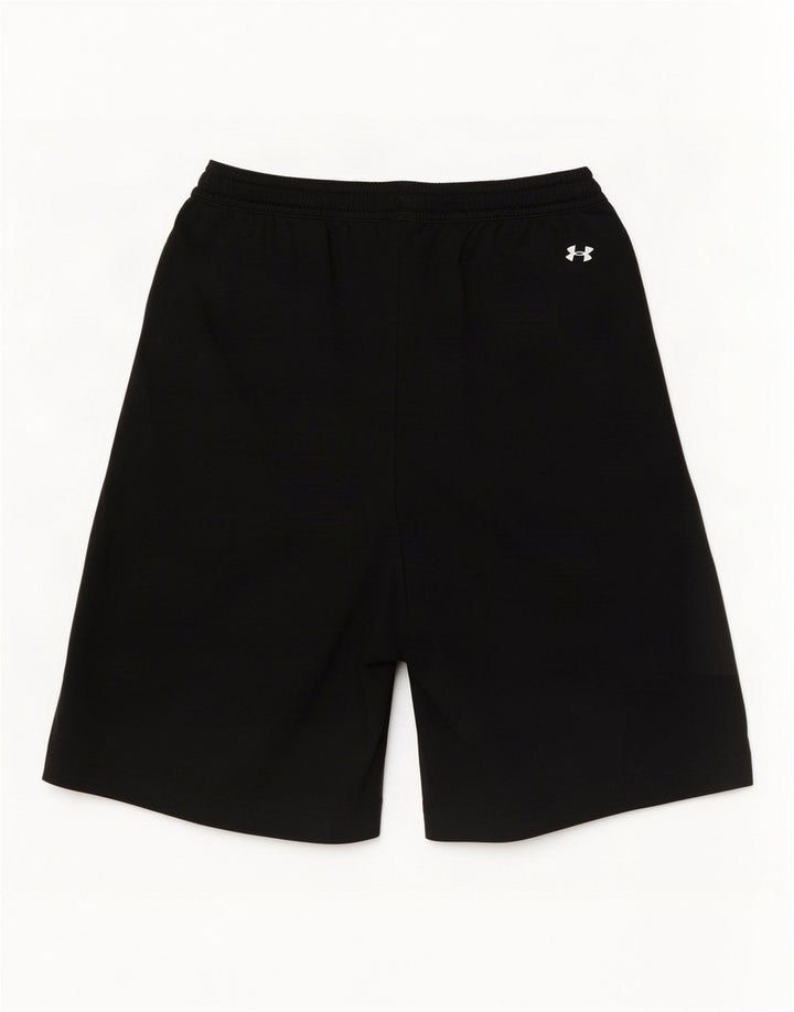 Adidas Mens Aeroready Sport Shorts Pequeno Poliéster Preto