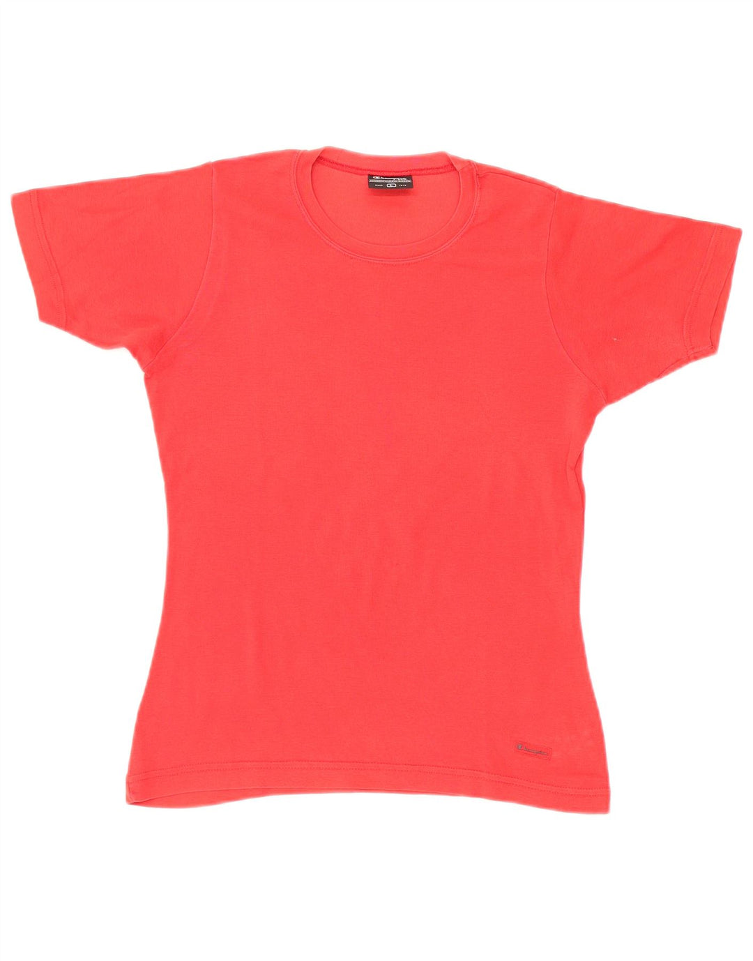 Camiseta feminina Champion UK 14 grande vermelha