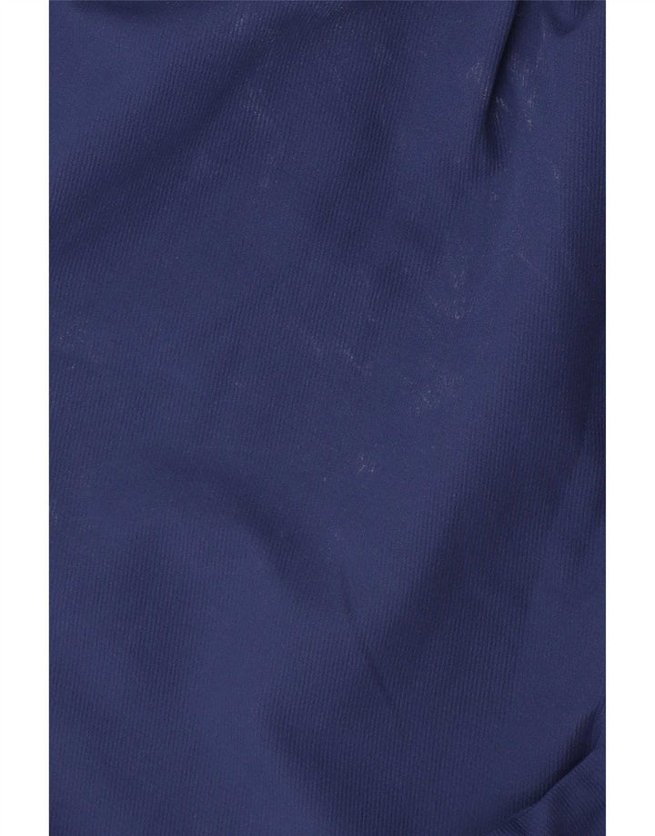 Calça de treino masculina Nike Joggers XL azul marinho poliéster