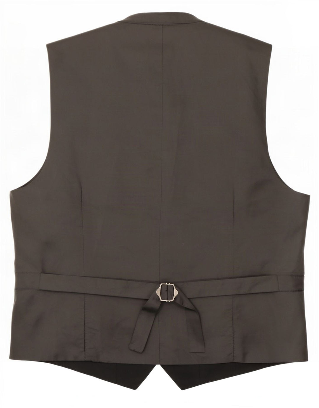 Colete masculino Marks & Spencer grande poliéster preto