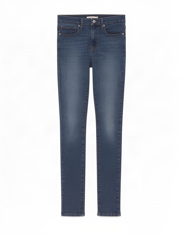 Calça jeans skinny feminina Levi's W30 L32 algodão azul