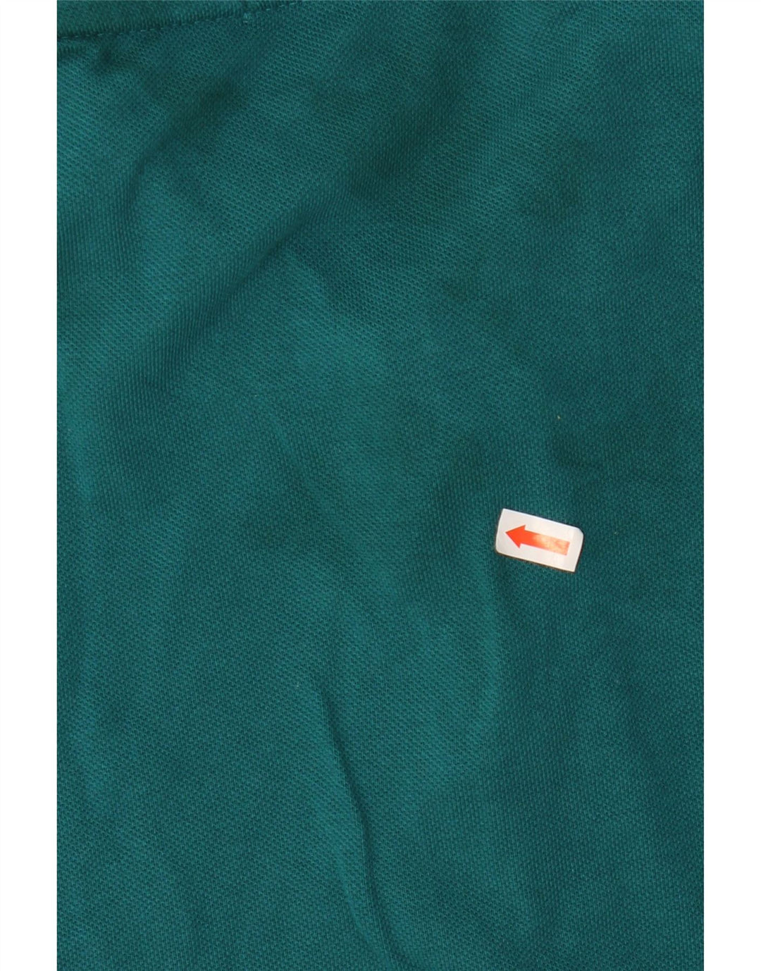 Camisa polo masculina GIANFRANCO FERRE IT 52 grande algodão verde