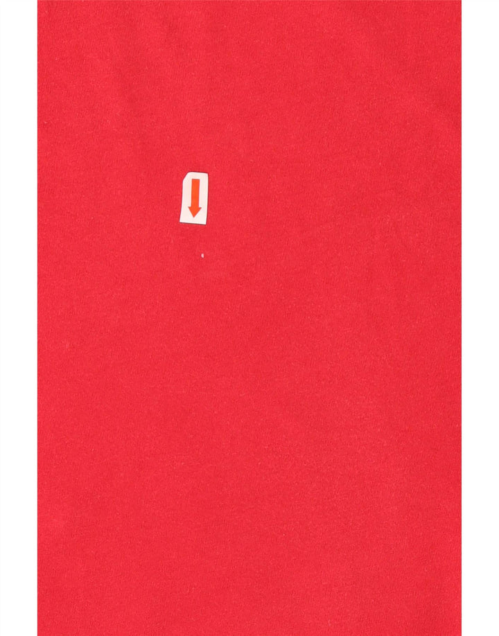 Camiseta masculina CHAMPION Top XL vermelho