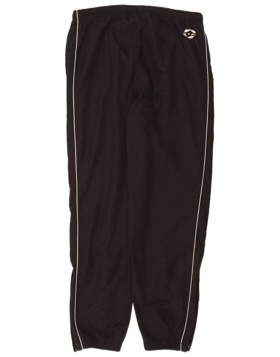 Lotto masculino gráfico completo agasalho 2XL branco colorblock