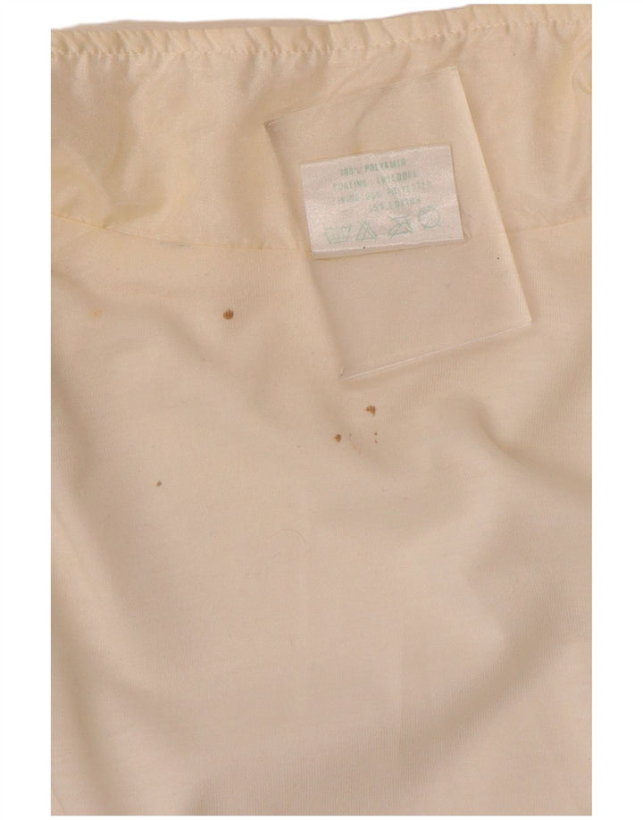 Pandora Mens Tracksuit Top Jacket Grande Branco Colourblock Poliamida