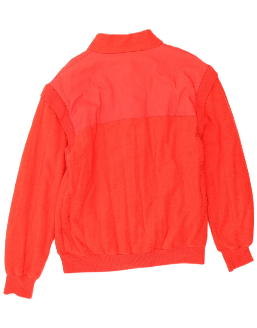 Suéter cardigã masculino Conte of Florence grande vermelho