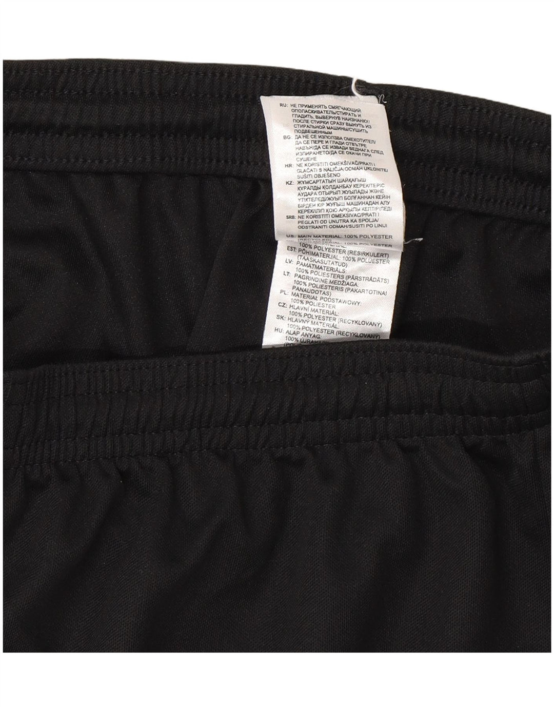 Adidas Mens Aeroready Sport Shorts Pequeno Poliéster Preto