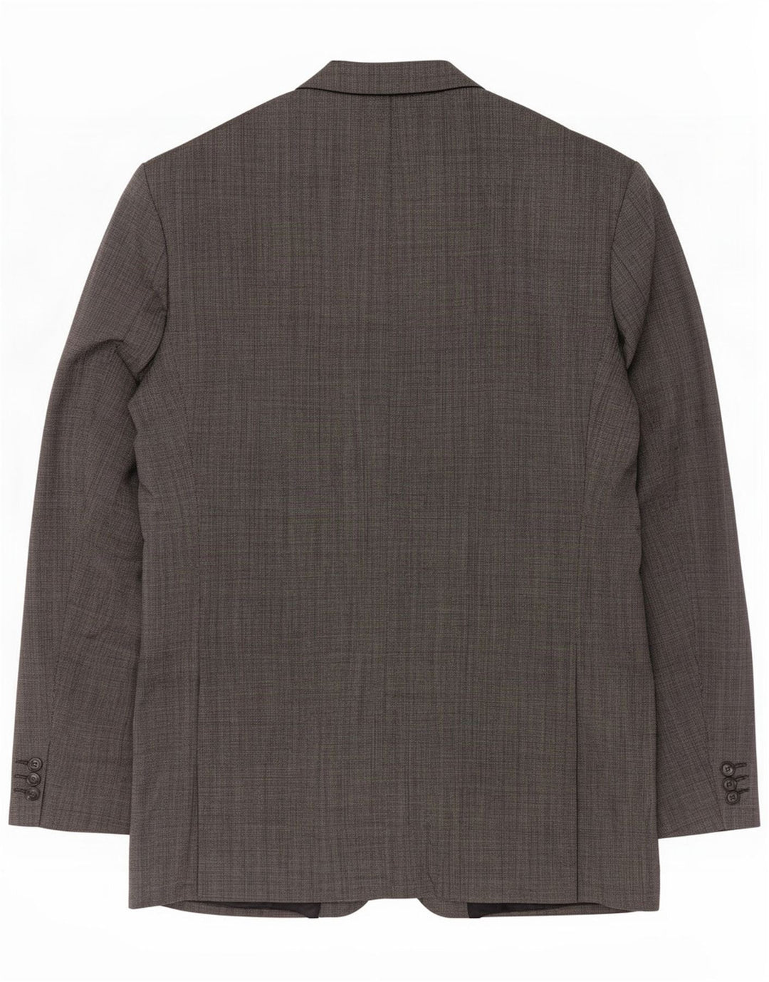 Jaqueta Blazer Marks & Spencer Masculina St. Michael 2 Botões Reino Unido 42 Grande Cinza