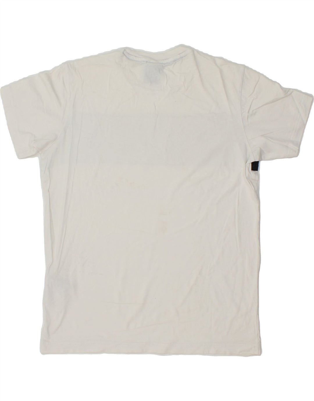 CHAMPION Mens Graphic T-Shirt Top XS White Cotton Vintage Champion and Second-Hand Champion from Messina Hembry 
