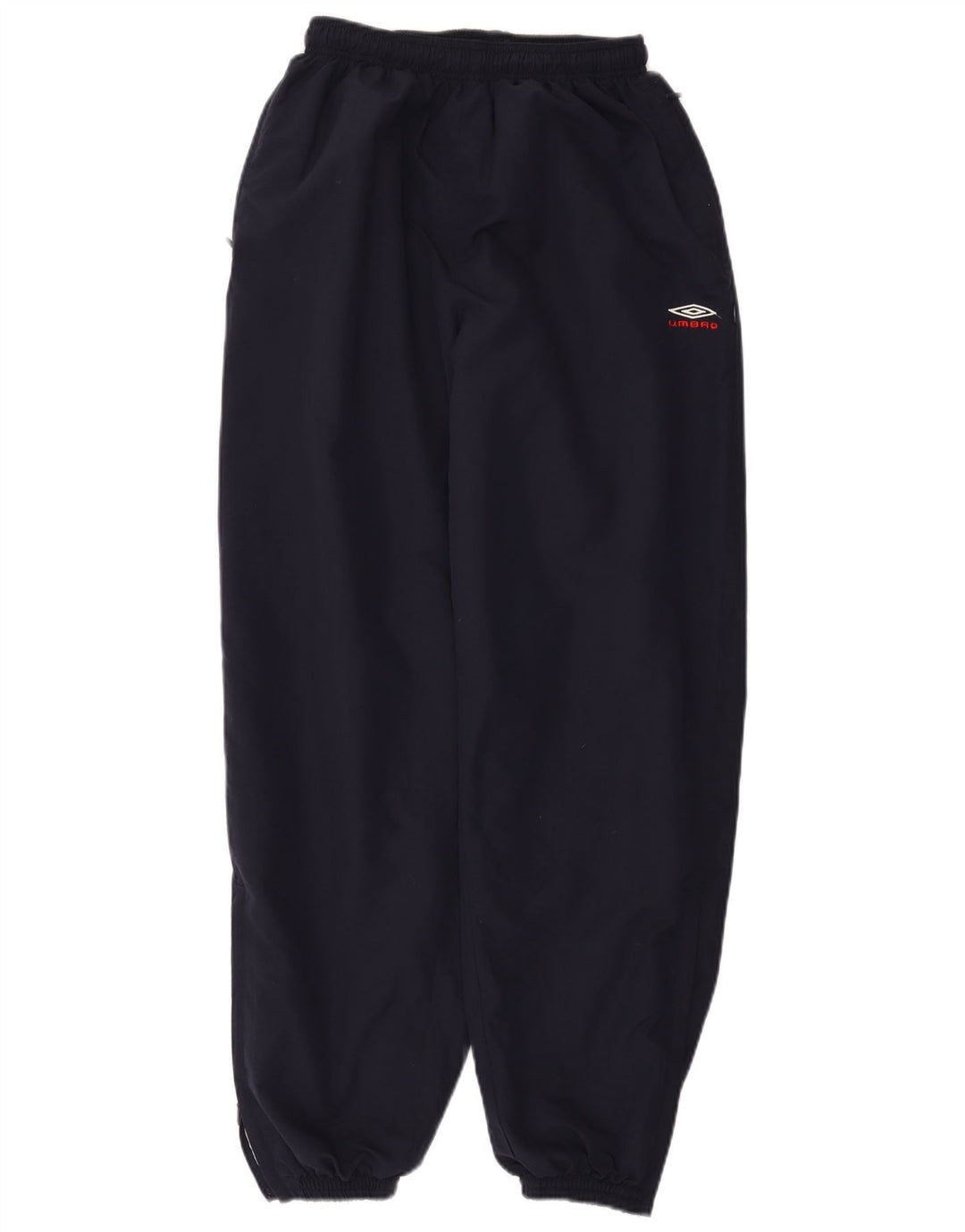 Calça de treino feminina Umbro Joggers UK 12 médio azul marinho poliéster