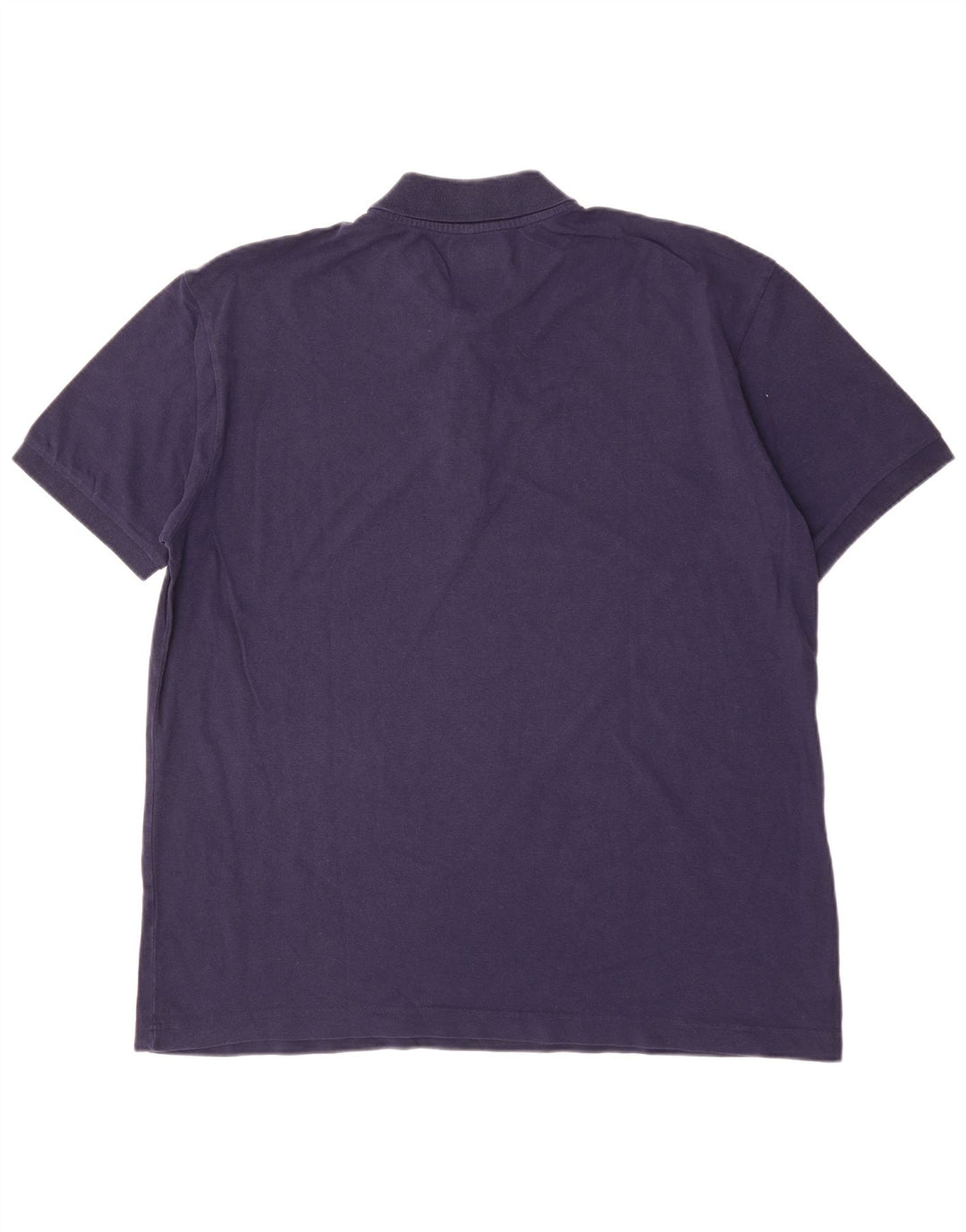 Camisa polo masculina KAPPA 3XL algodão azul marinho